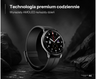 HMD Watch X1 Black - 1597701 - zdjęcie 10